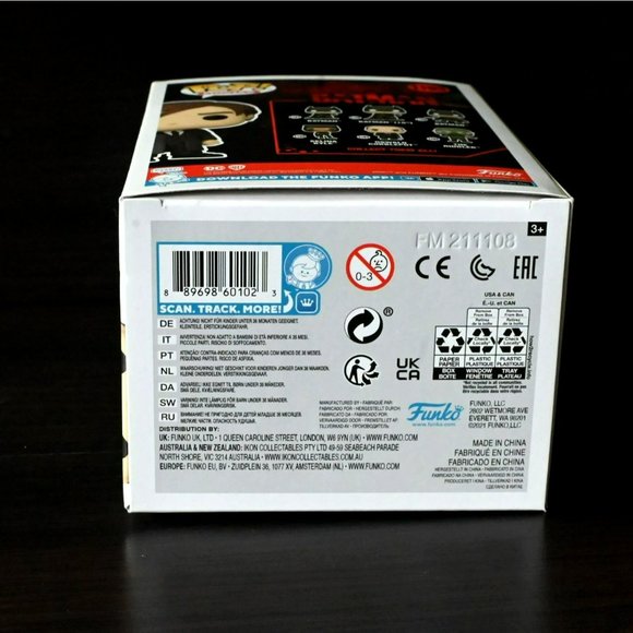 Funko Pop! Batman Bruce Wayne #1193 Target Exclusive - Picture 6 of 7